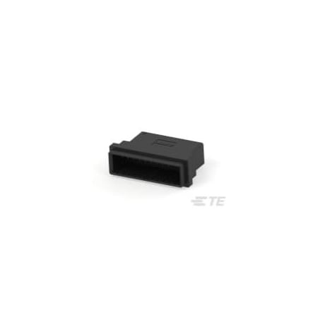 Te Connectivity DYNAMIC D-3 W-T-W TAB HSG 20P 178964-8